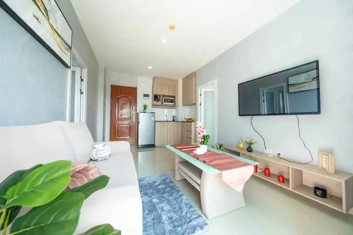 2 Bedroom Condo for rent at CC2 Condominium