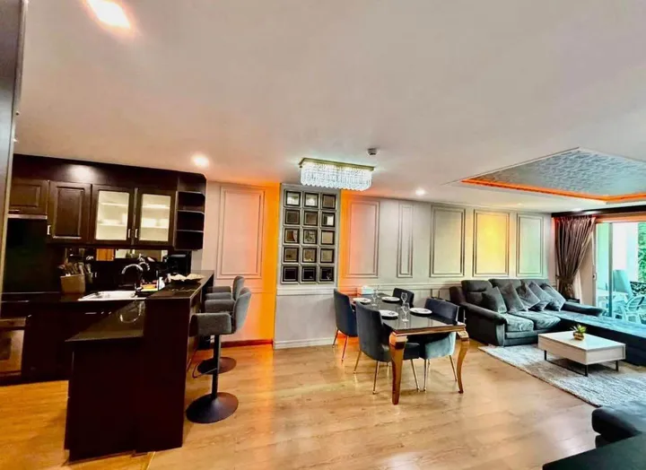 2 Bedroom Apartment for rent at The Regent Phatumnak