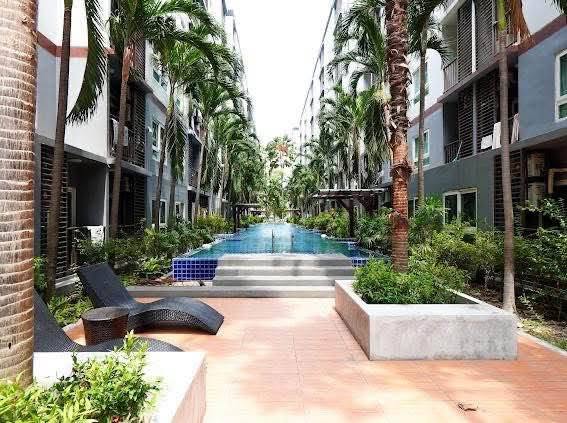 1 Bedroom Condo for sale at The Trust Condo