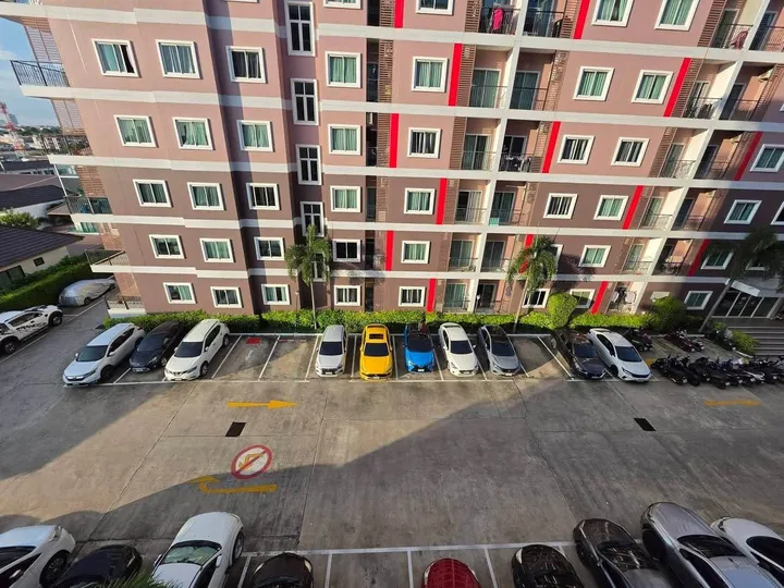 Studio for rent at CC Condo 2