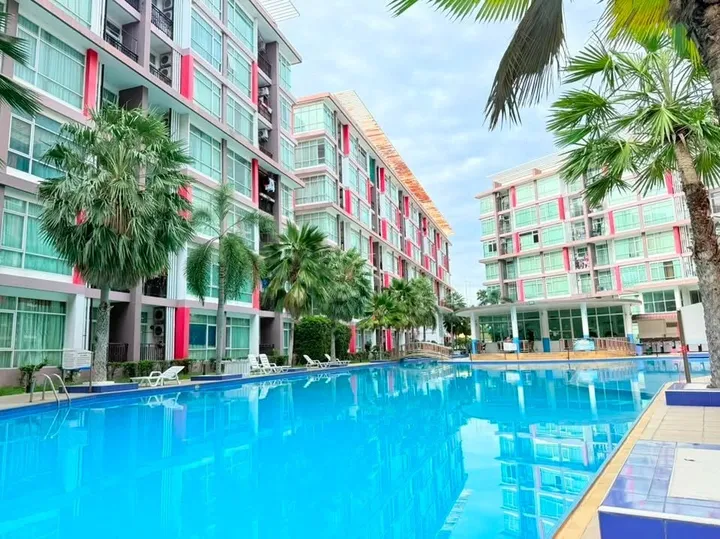 1 Bedroom Condo for rent at CC Condo
