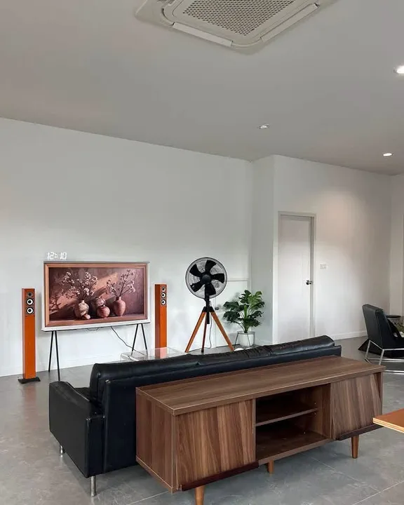 3 Bedroom House for rent at Chan Sukhumvit Angsila