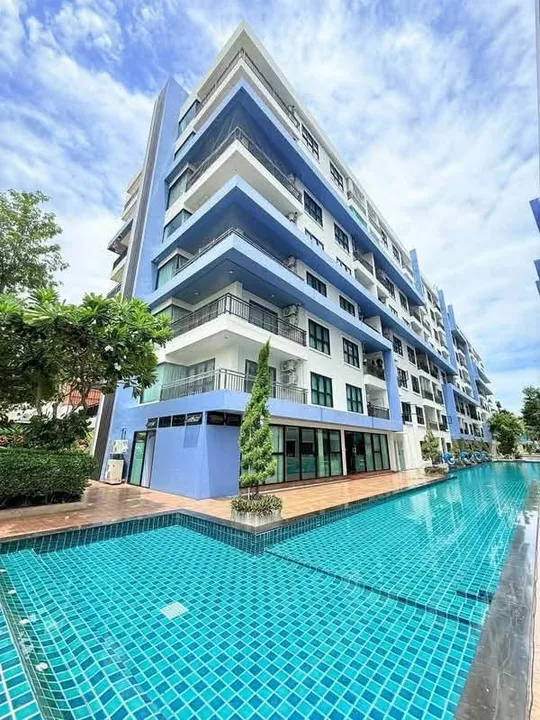 1 Bedroom Condo for rent at The Blue Residence