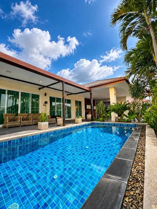 3 Bedroom Villa for rent at Garden Ville 5