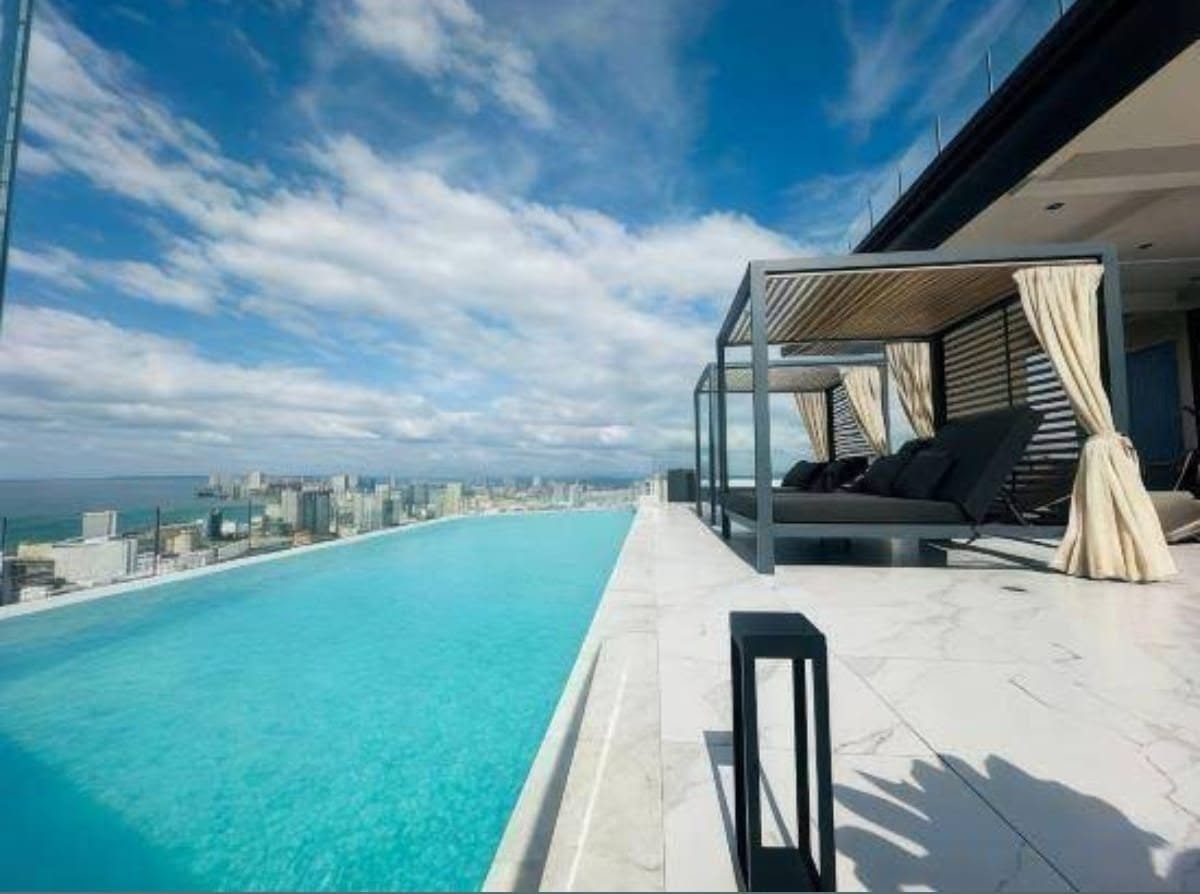 2 Bedroom Condo for rent at Arcadia Millennium Tower