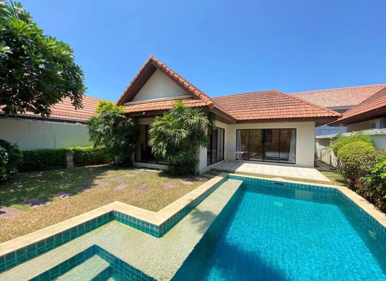 1 Bedroom Villa for rent at View Talay Villas