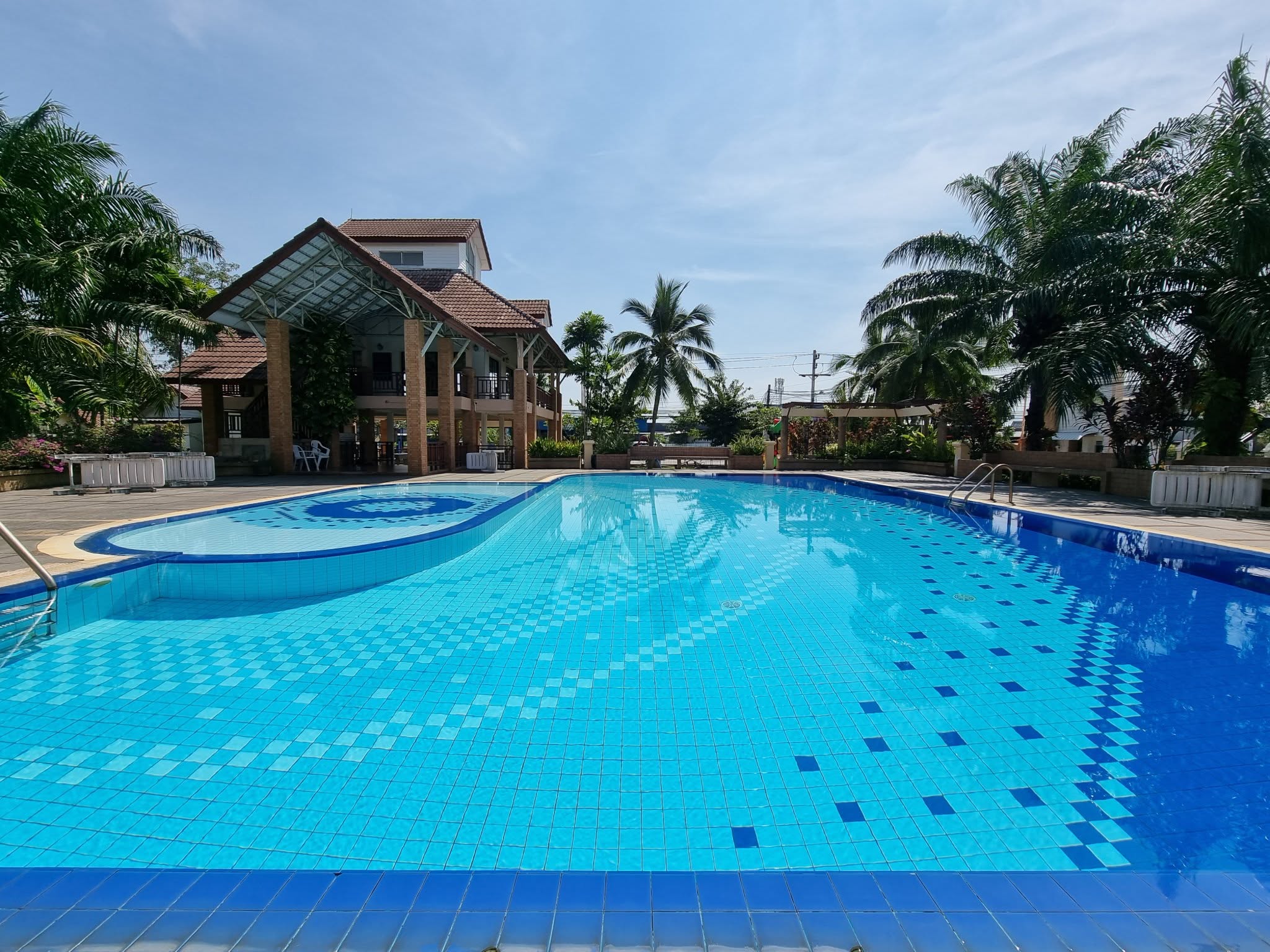 3 Bedroom House for sale at Central Park 4