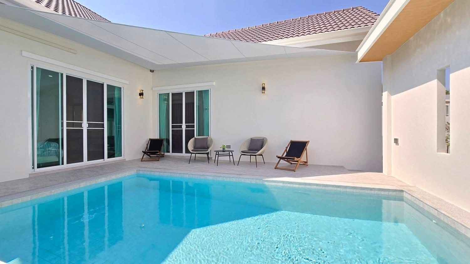3 Bedroom Villa for rent in Pong