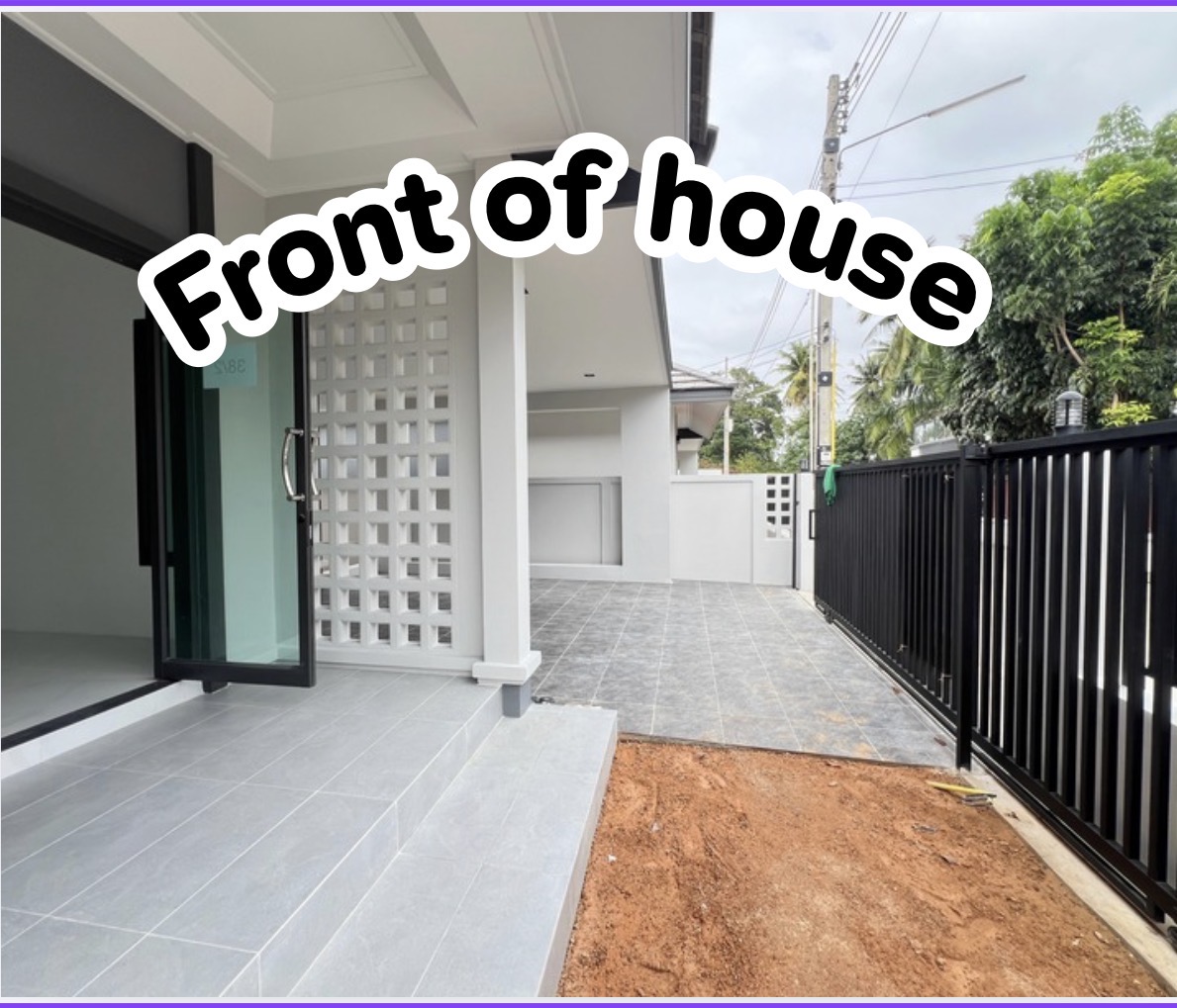 3 Bedroom House for sale at The Nature Ville