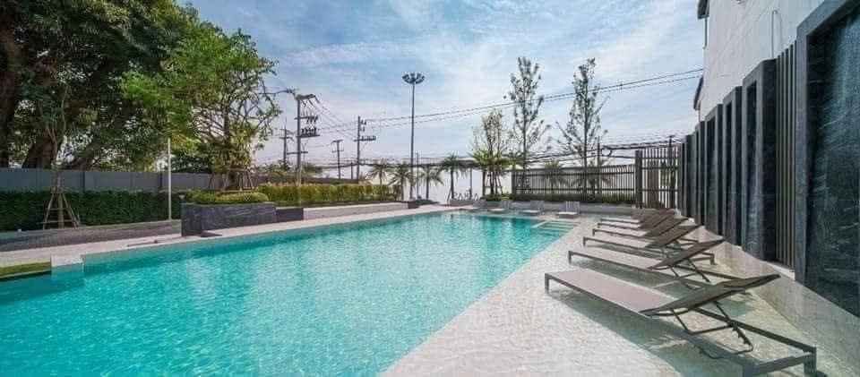1 Bedroom Condo for rent at The Peak Towers