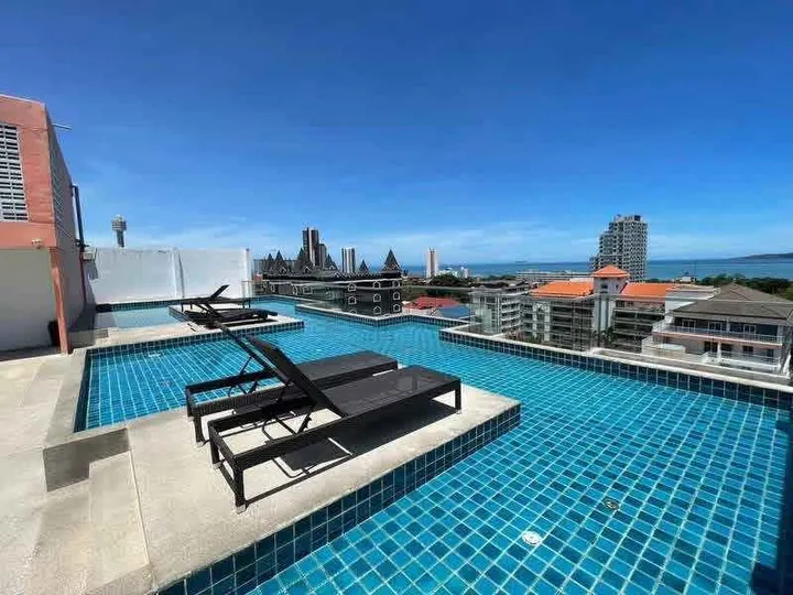 1 Bedroom Apartment for rent at New Nordic C-View 2