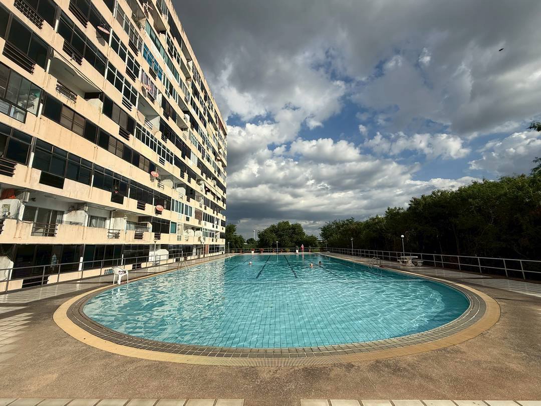 Studio for sale at Pattaya Plaza
