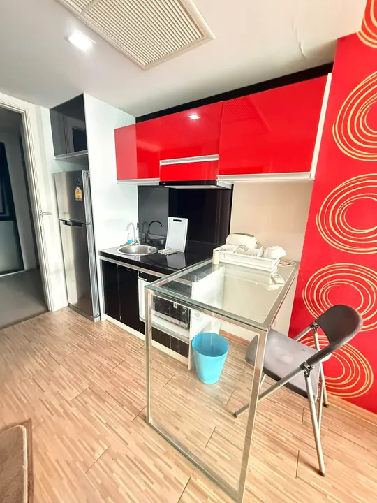 Studio for sale at Sixty Six Condo