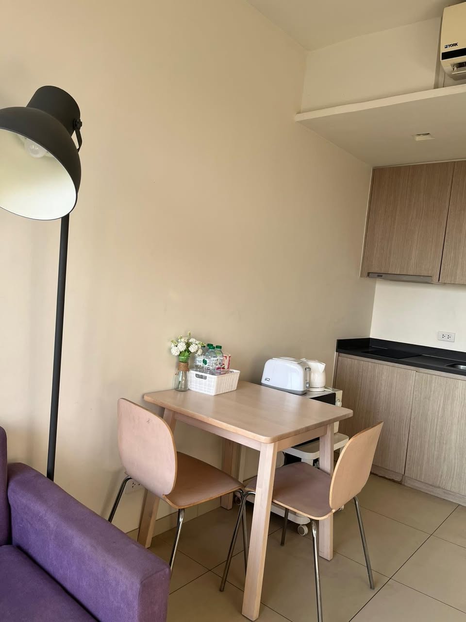 1 Bedroom Condo for rent at Unixx