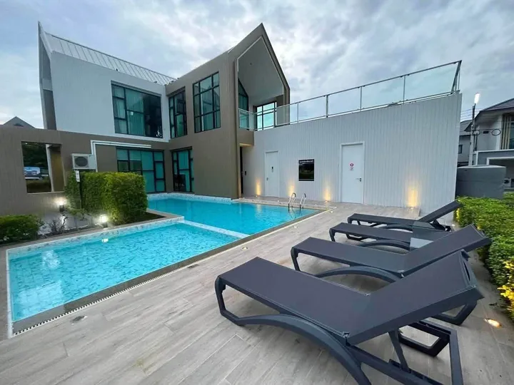 3 Bedroom House for rent at The Palm Paco