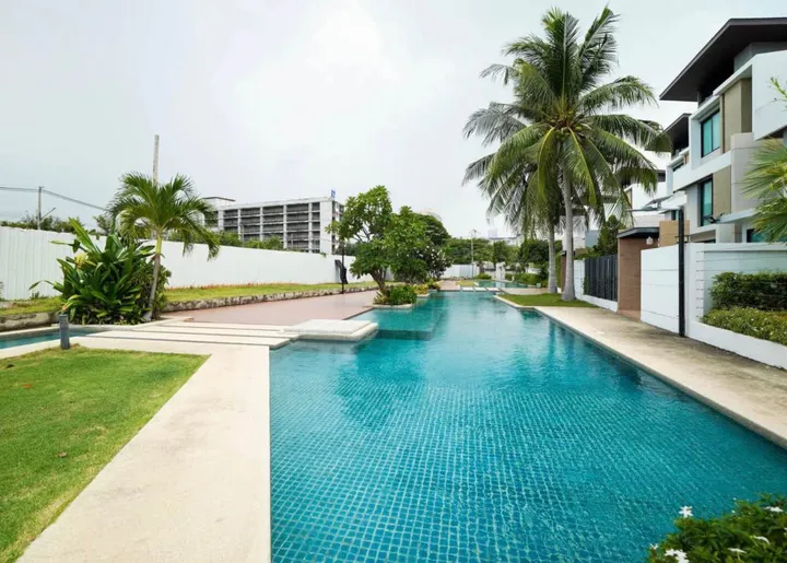 3 Bedroom Villa for rent at Baan Dhewaran