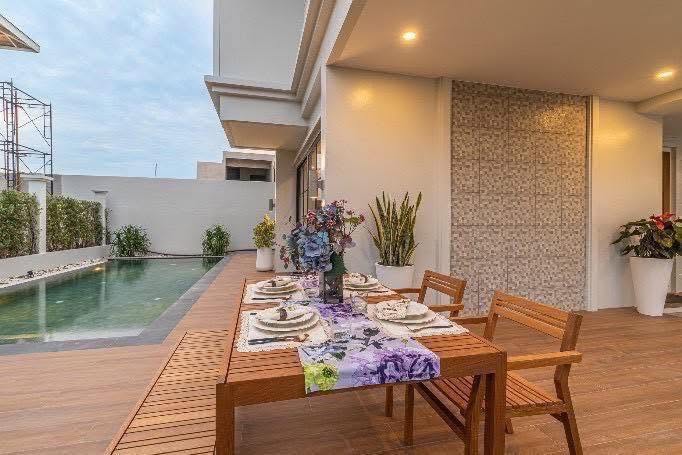 3 Bedroom Villa for sale in North Pattaya