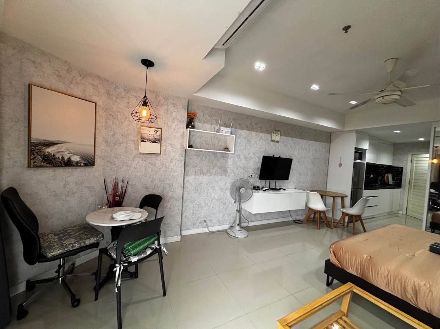 Studio for sale at View Talay 2