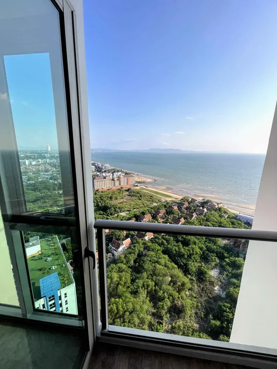 1 Bedroom Condo for rent at Riviera Monaco