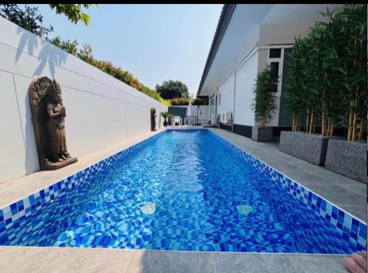 2 Bedroom Villa for sale at Baan Panalee