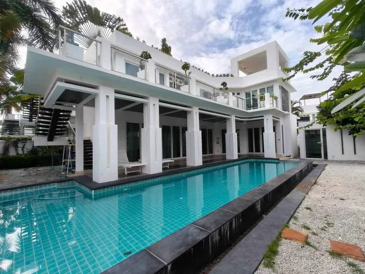 4 Bedroom Villa for rent at Palm Oasis