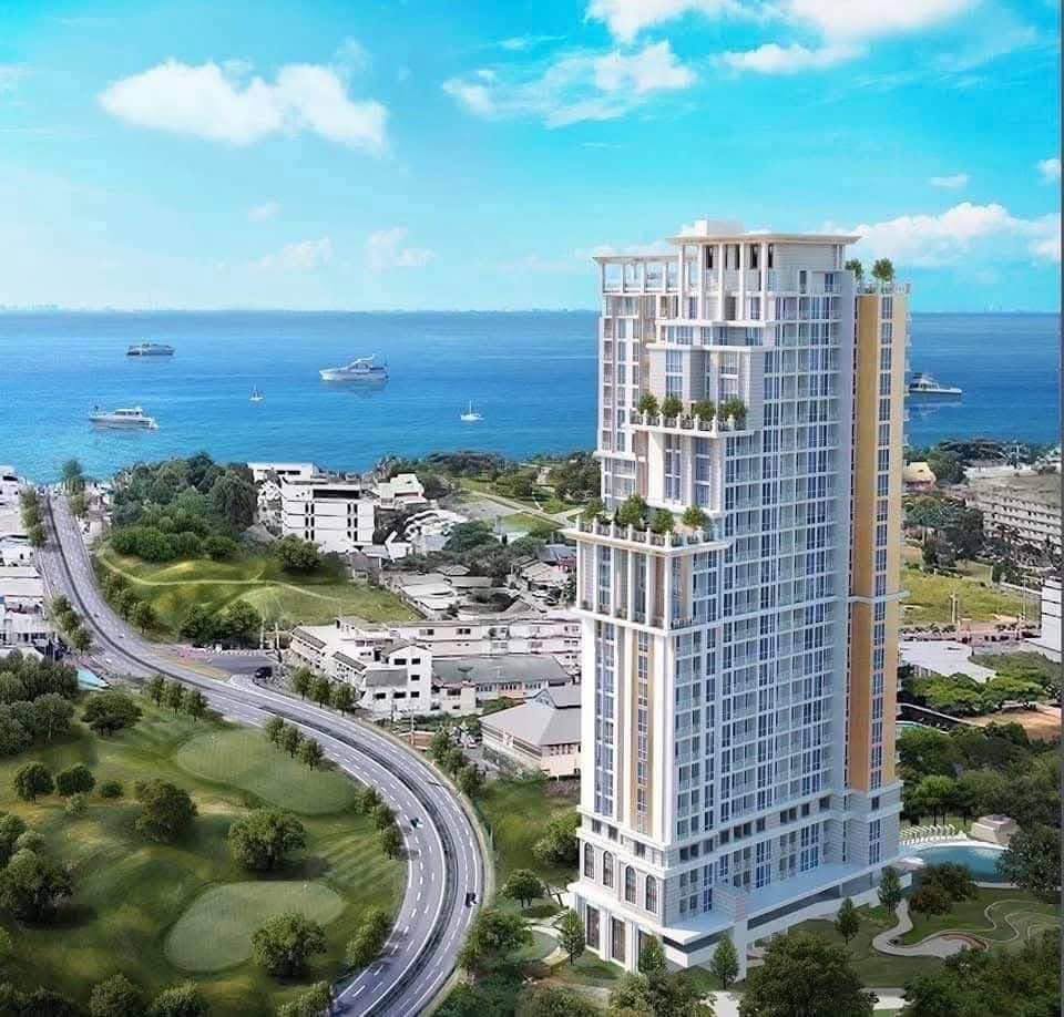 1 Bedroom Condo for rent at The Empire Tower