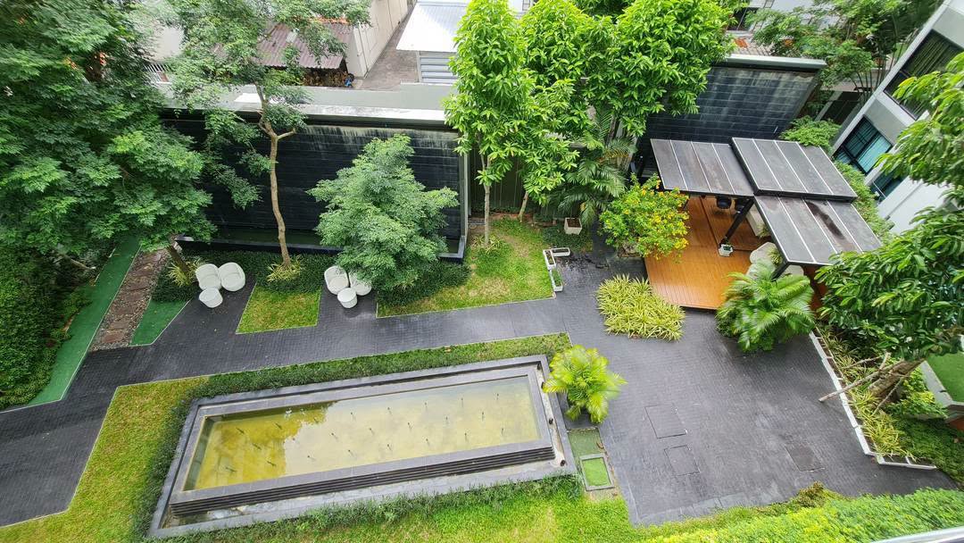 1 Bedroom Condo for rent at The Chazz Condo