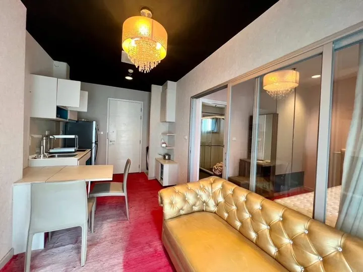 1 Bedroom Condo for rent at The Chezz Condo