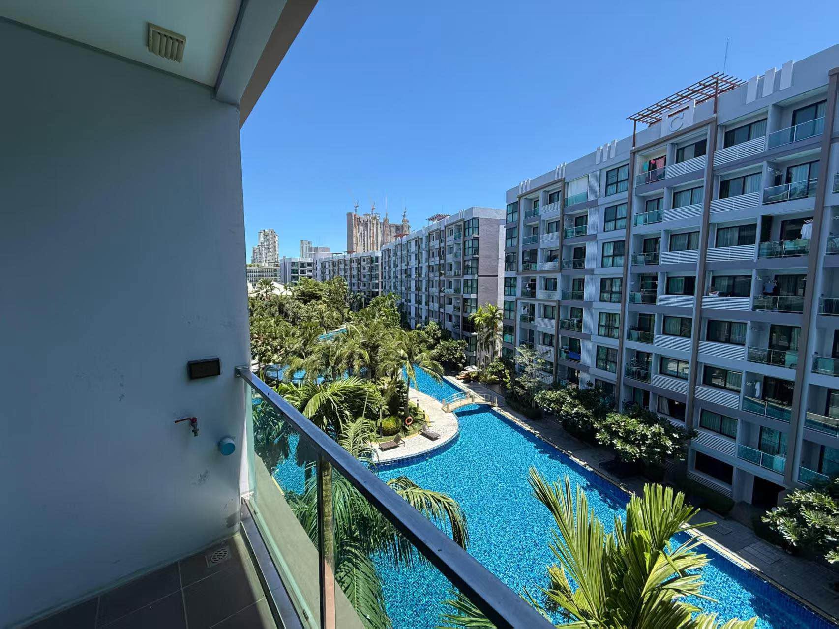 Studio for sale at Dusit Grand Park 1