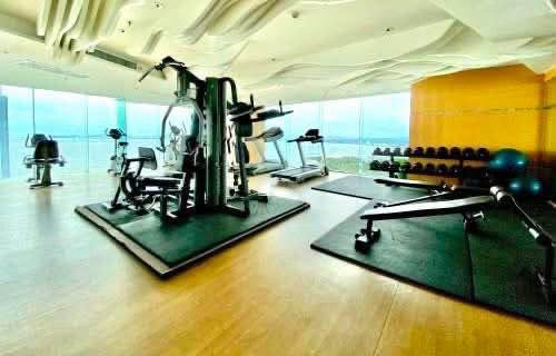 Studio for rent at Wongamat Tower