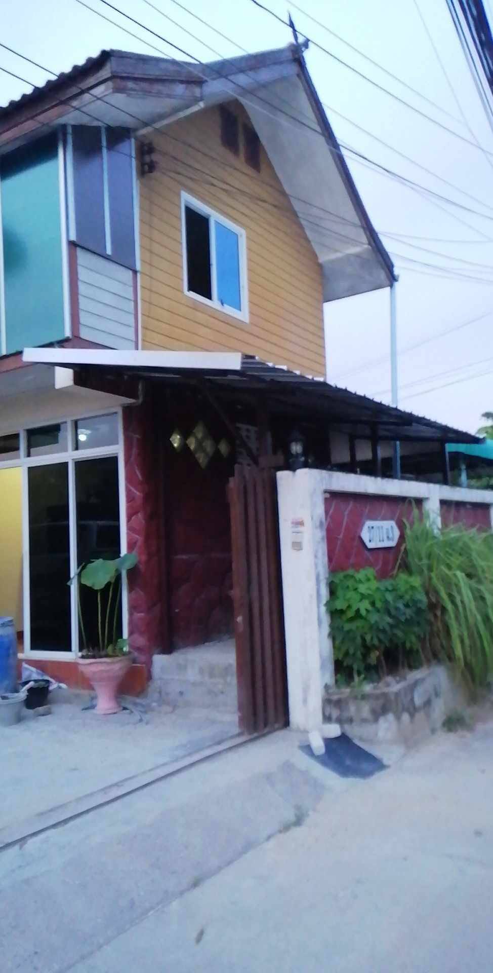 House for rent in Chaiyapruek
