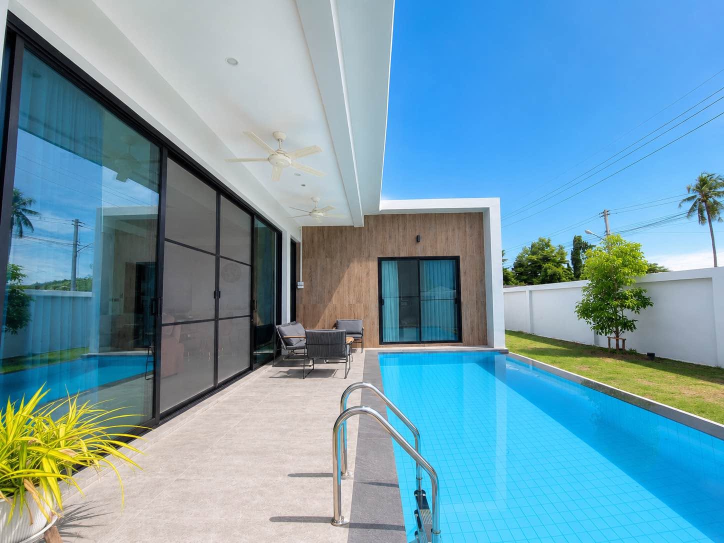 3 Bedroom Villa for rent in Nong Pla Lai
