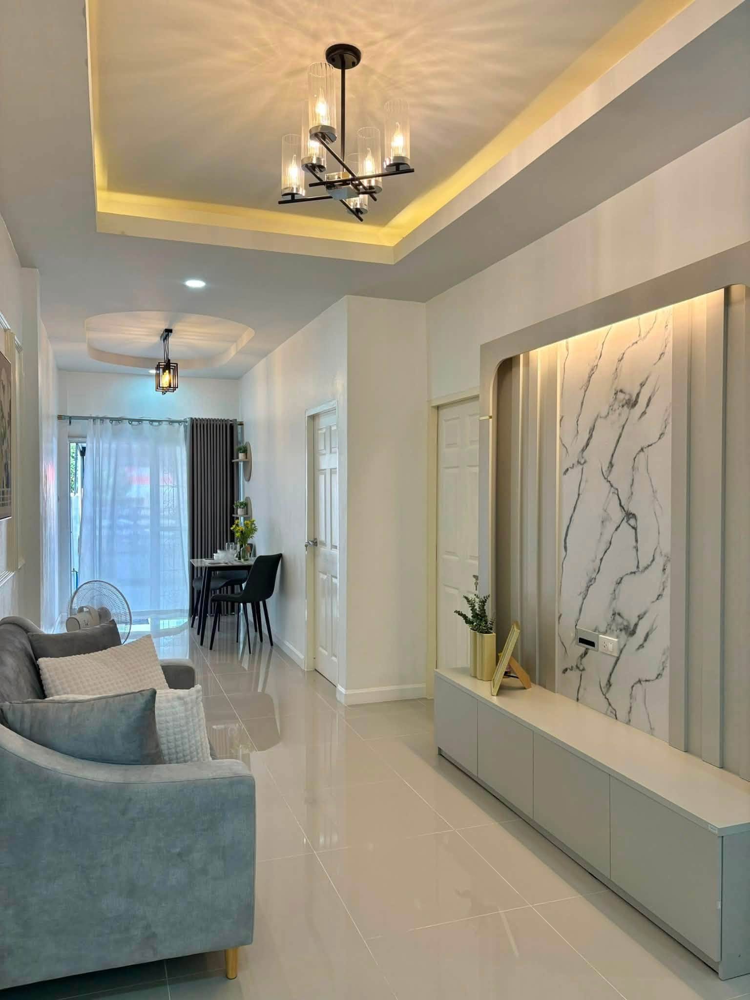 2 Bedroom Townhouse for sale at Rattanakorn 1-2
