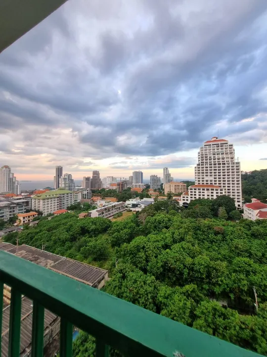 Studio for rent at Sombut Condo