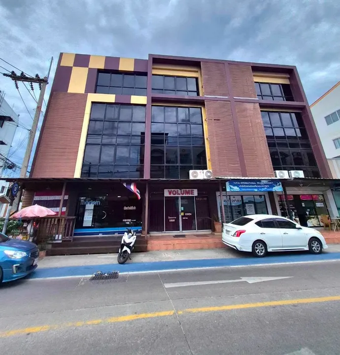 Commercial for sale in Central Pattaya