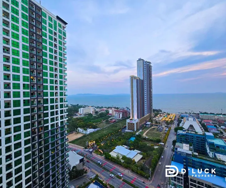 Studio for sale at The Riviera Ocean Drive