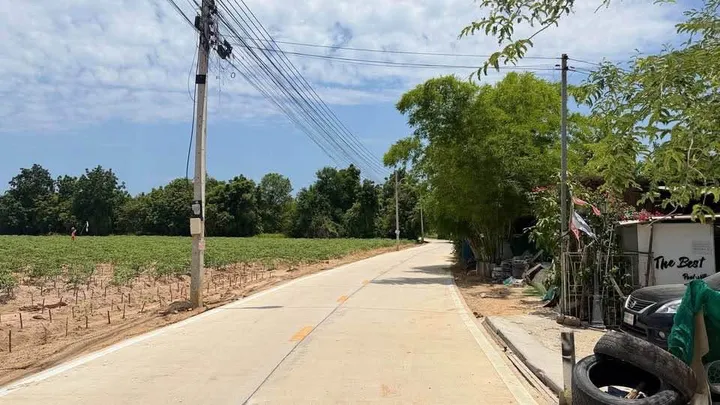 Land for sale in Chak Nok