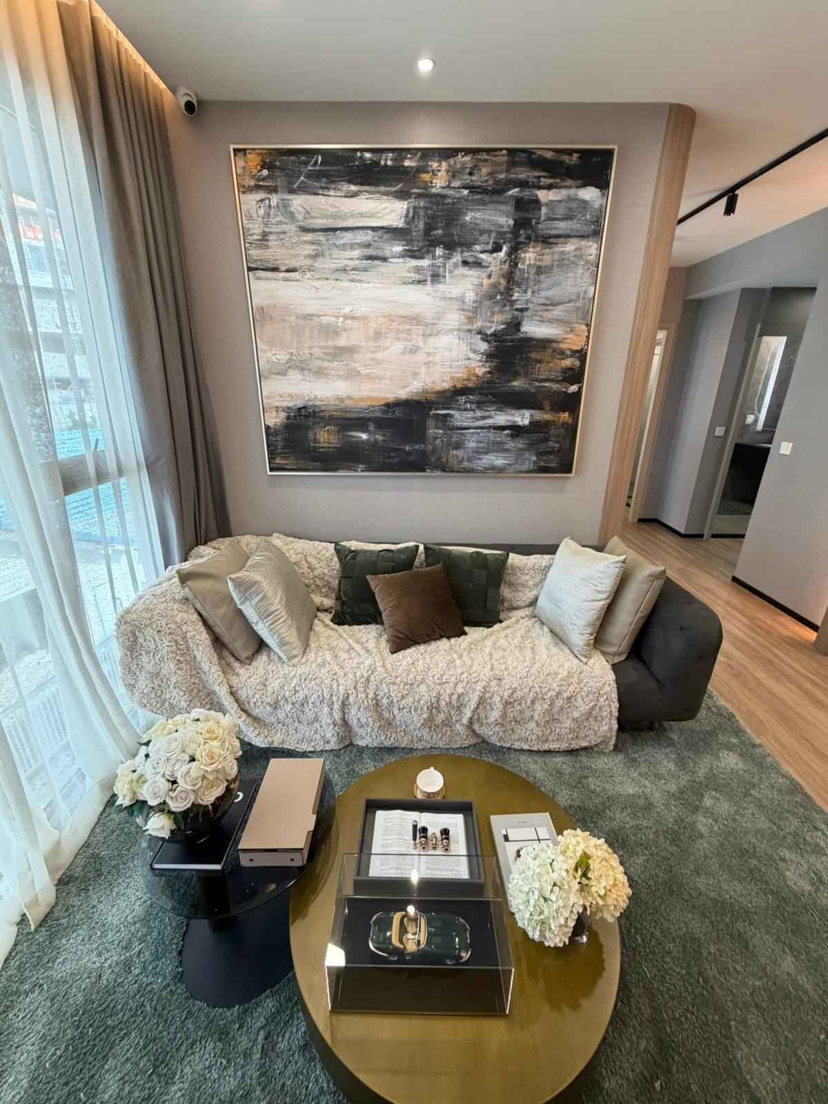 2 Bedroom Condo for sale at Aquarous Jomtien