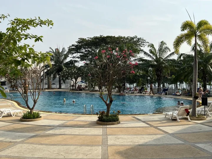 Studio for sale at View Talay 7