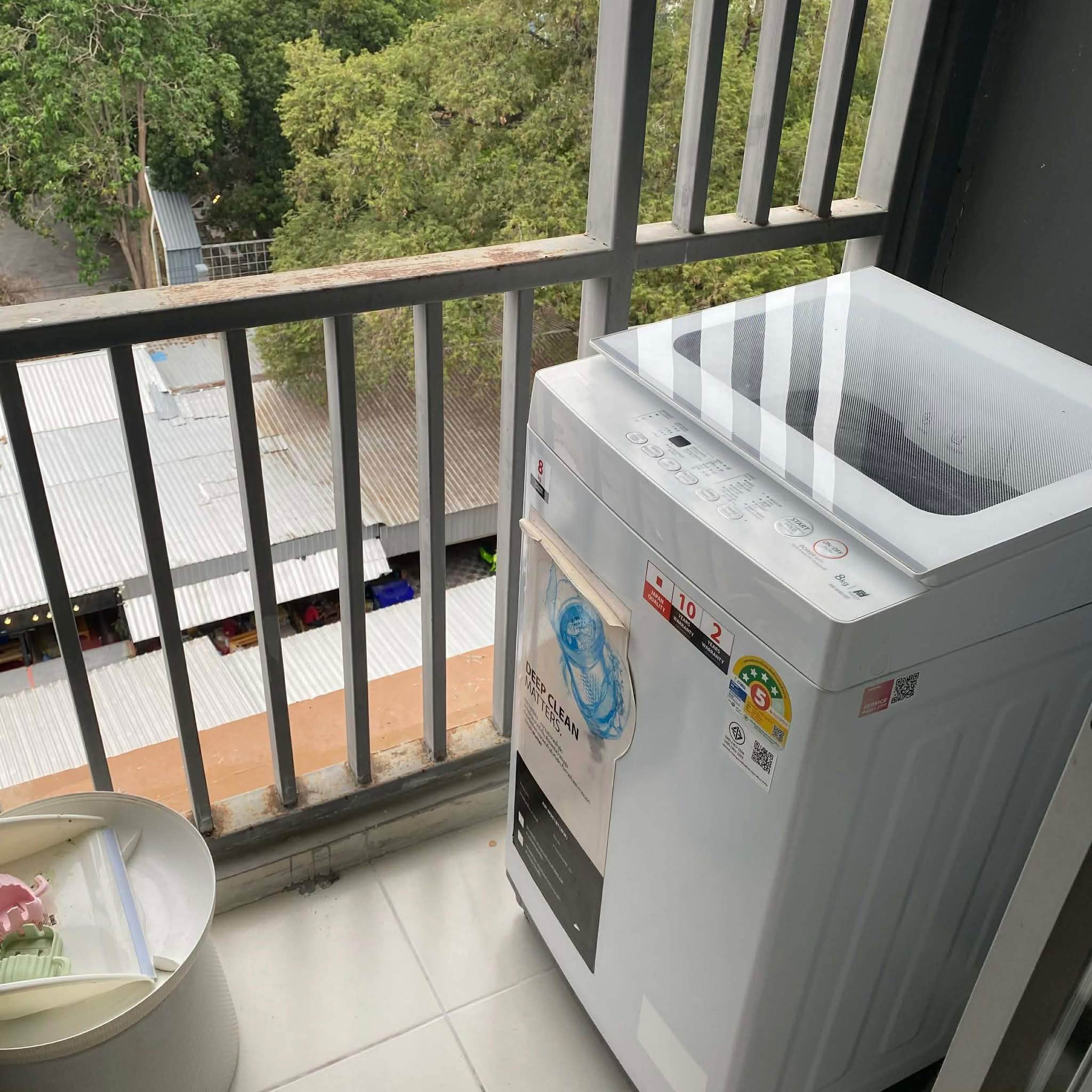 2 Bedroom Condo for rent at The Grass Condo