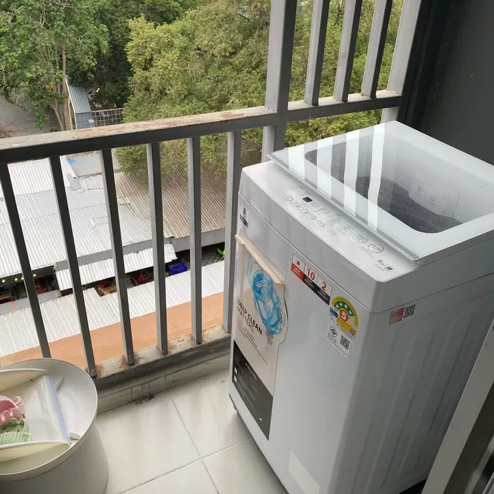Photo from a listing at The Grass Condo