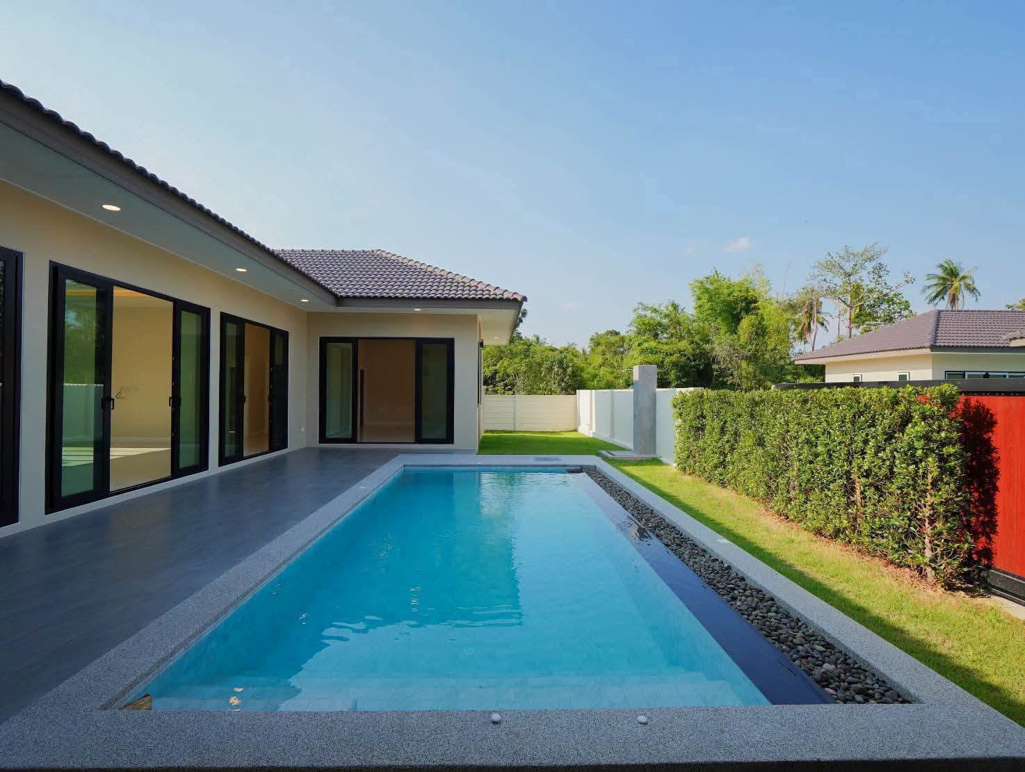 3 Bedroom Villa for sale in Toongklom Tanman