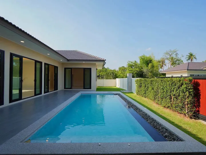 3 Bedroom Villa for sale in Toongklom Tanman