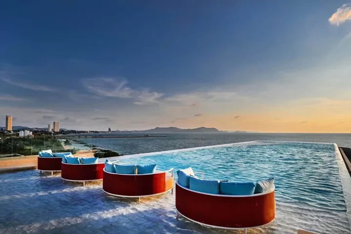 Condo for rent at Copa