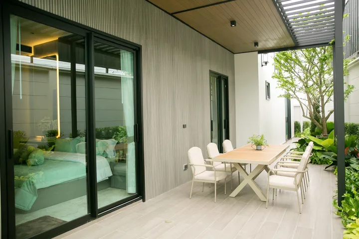 4 Bedroom House for sale in Central Pattaya