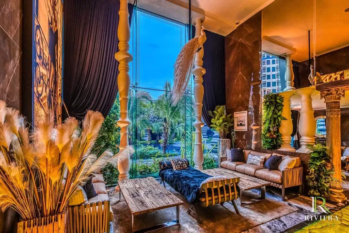 1 Bedroom Condo for rent at Riviera Monaco
