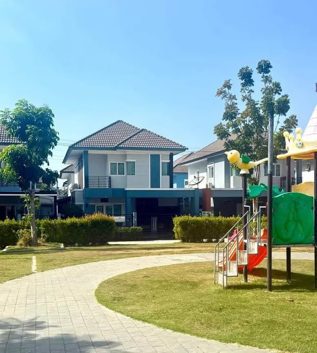 4 Bedroom House for rent at The Palm Bangsaray