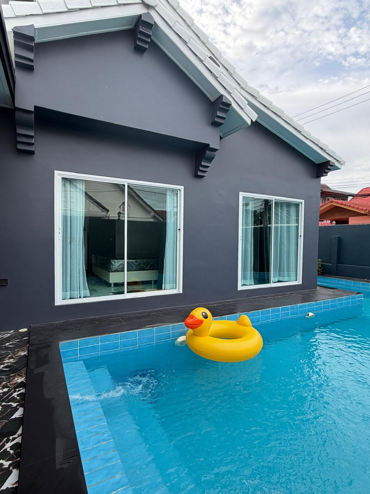 4 Bedroom Villa for rent in Thappraya