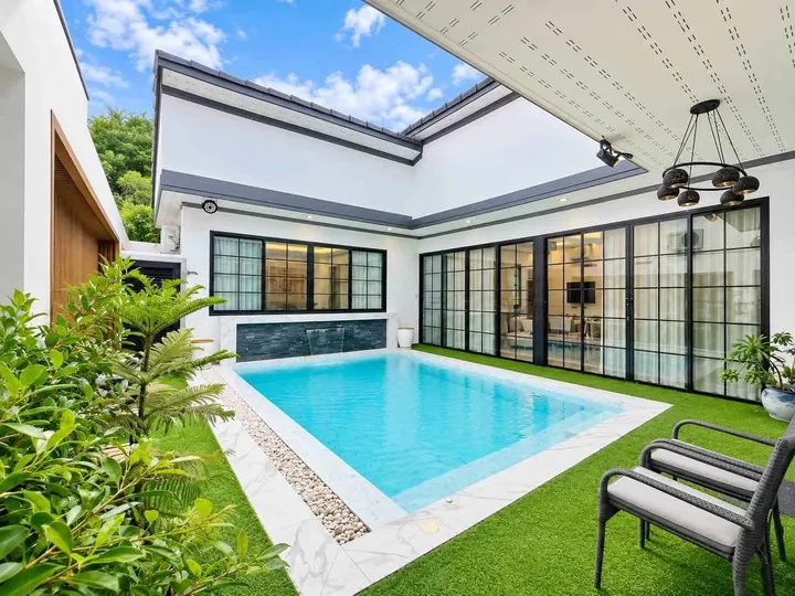 3 Bedroom House for rent in Bang Lamung