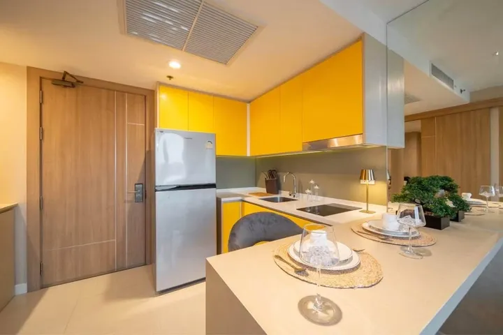 1 Bedroom Condo for sale at The Riviera Jomtien